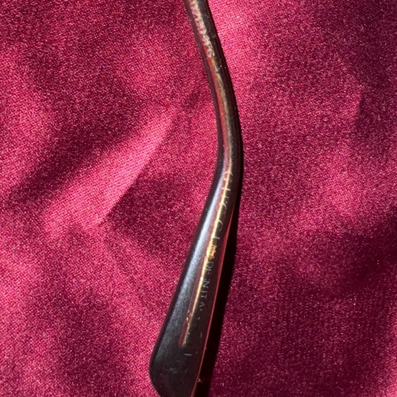 Gucci vintage bamboo aviator sunglasses - Picture 7 of 7